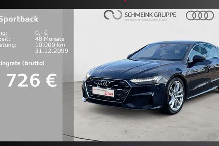 Audi A7 12.712 km 52.980 &euro; Wesel 46483