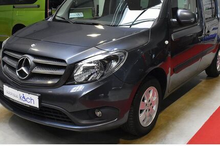 Mercedes-Benz Citan 72.200 km 31.980 &euro; Neukirchen-Vluyn 47506