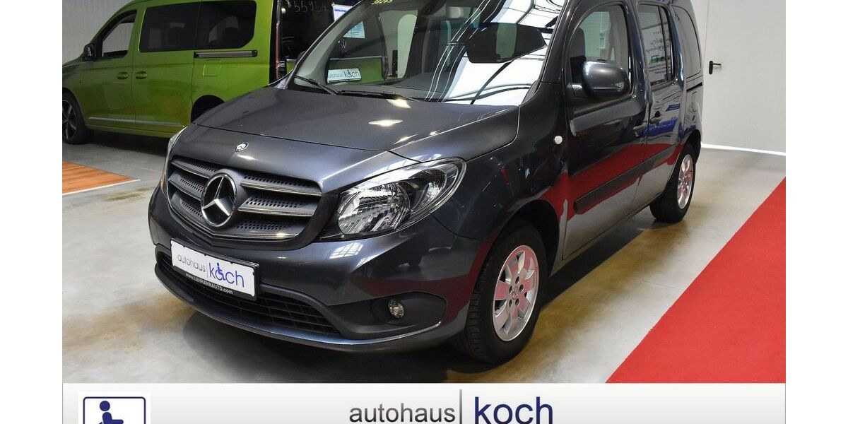 Mercedes-Benz Citan 72.200 km 31.980 &euro; Neukirchen-Vluyn 47506