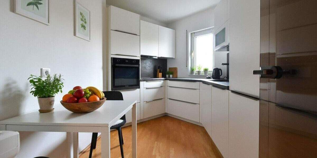 Etagenwohnung Duisburg / Rahm Rahm - 4 Zimmer, 108 m&sup2;, 329.000&euro; | Angebot:24875480