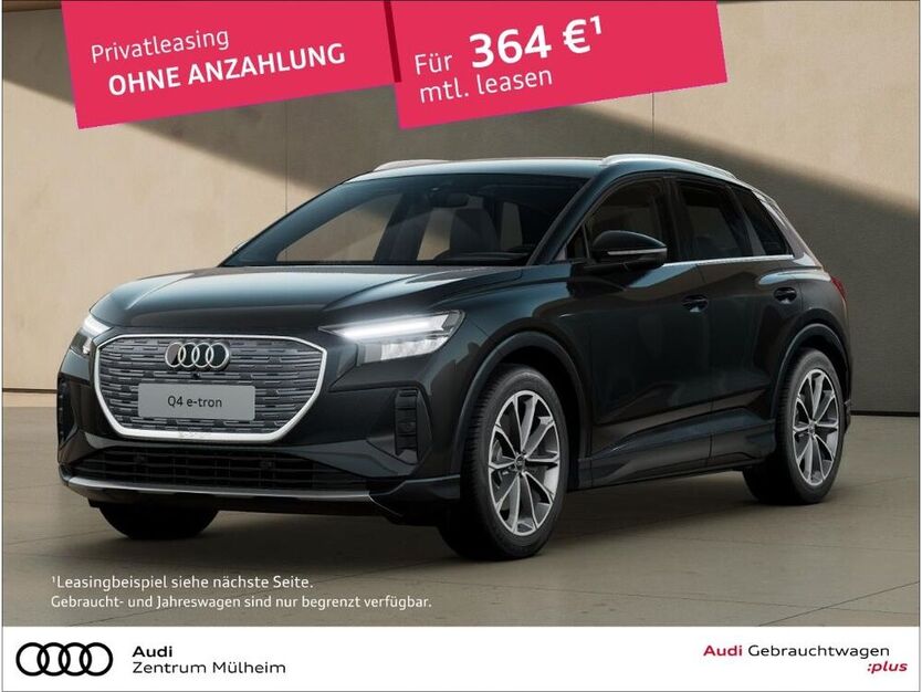 Q4 e-tron
