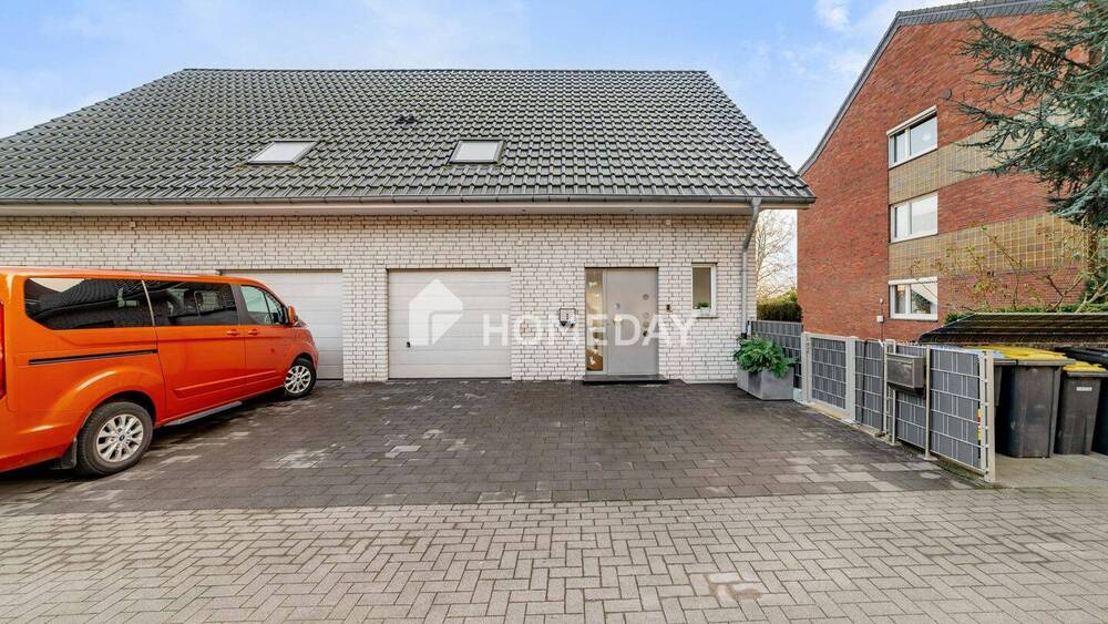 Etagenwohnung Herten Stadtmitte - 5 Zimmer, 114 m&sup2;, 399.000&euro; | Angebot:26140792