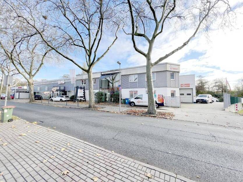 Metallbauer sucht Gleichgesinnte: Architekt, Statiker oder einfach einen netten Mieter!