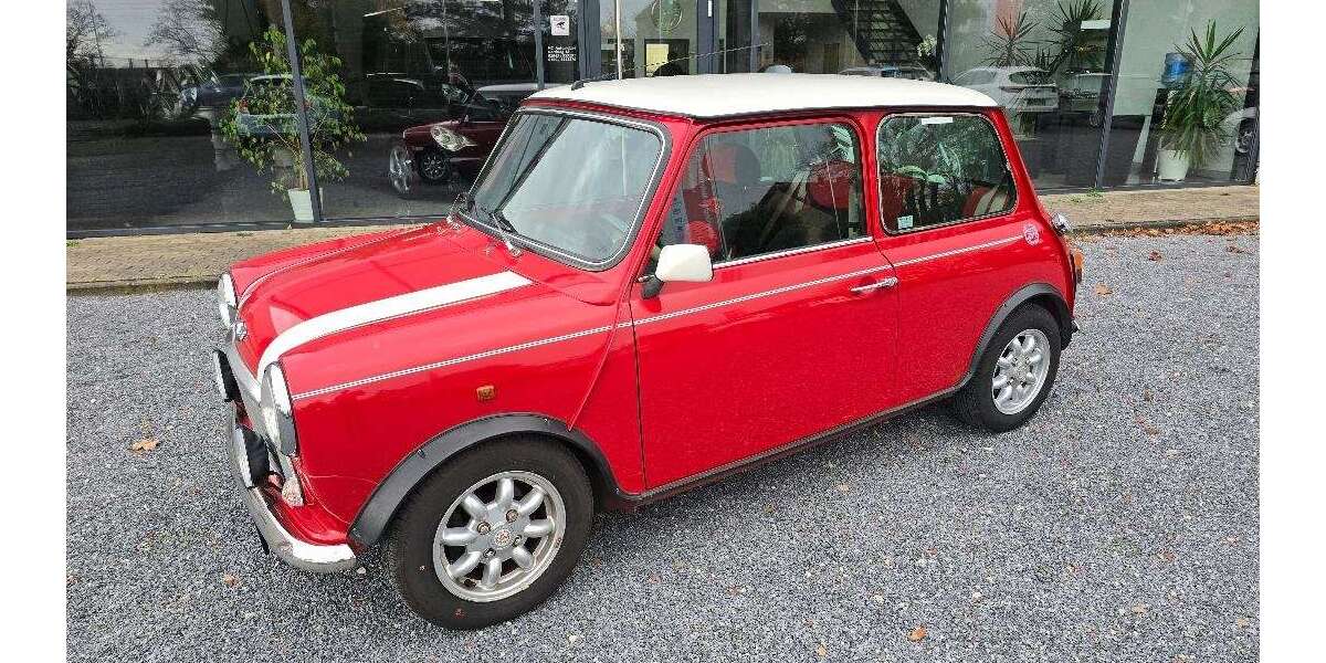 Rover MINI 31.506 km 14.500 € Rheinberg 47495