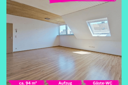 Wohnung Essen Frillendorf - 3 Zimmer, 94 m&sup2;, 189.000&euro; | Angebot:27455987