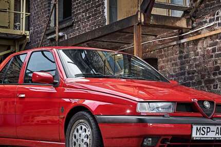 Alfa Romeo 155 136.155 km 25.850 &euro; Duisburg 47269