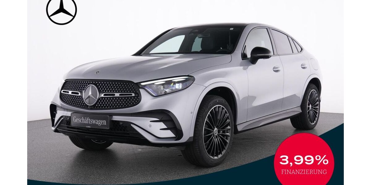 Mercedes-Benz GLC 300 7.900 km 74.970 € Essen 45309