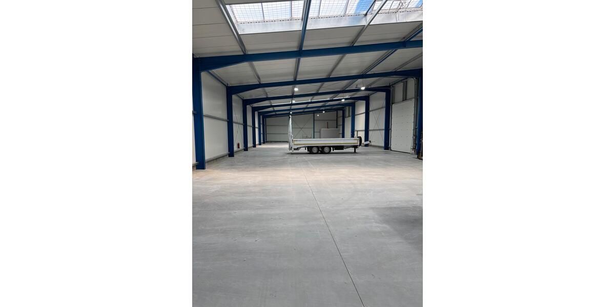 Gewerbeobjekt Moers Rheinkamp - 8&euro; | Angebot:25758649