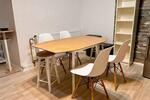 Dachgeschoßwohnung Essen Stadtbezirk VI - 15 Zimmer, 141 m&sup2;, 450&euro; | Angebot:25976744