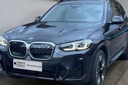 BMW iX3 27.900 km 44.999 € Meerbusch 40668