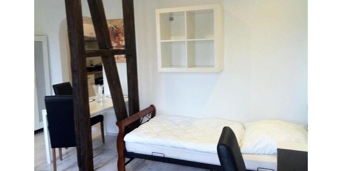 1,5-Zimmer-Wohnung in Essen-Stadtmitte 1 zimmer