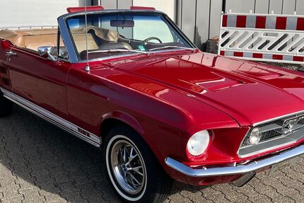 Ford Mustang 1.487 km 59.000 € Wuppertal 42389