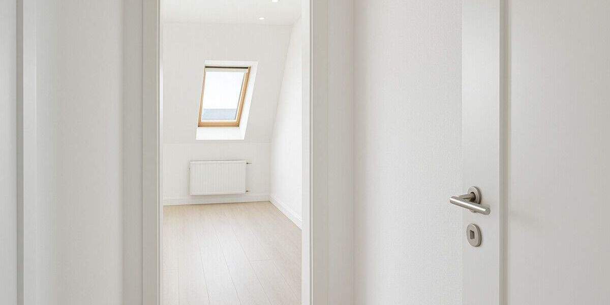 Attraktive Eigentumswohnung in zentraler Lage von Wesel - vielseitig nutzbar, mit Potenzial 3 zimmer