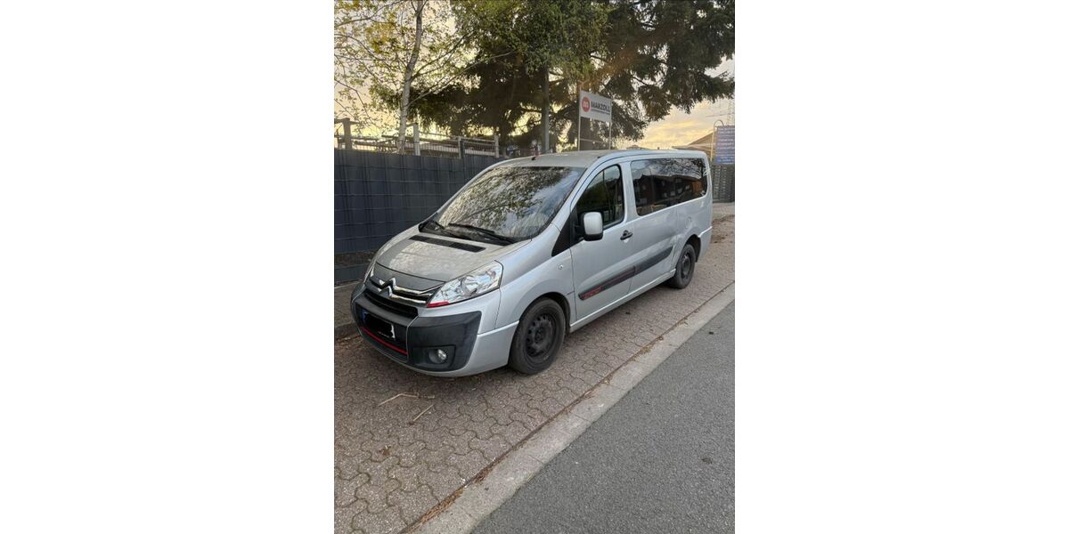 Citroen Jumpy 298.000 km 2.600 &euro; Herten 45701