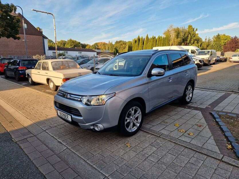 Mitsubishi Outlander 159.400 km 11.970 € Herten 45701