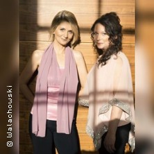 Walachowski Klavierduo 11.10.2026 STADTHALLE RHEINBERG