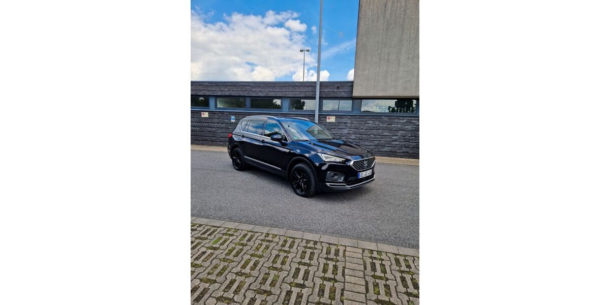 Seat Tarraco 192.000 km 18.700 &euro; Bottrop 46238