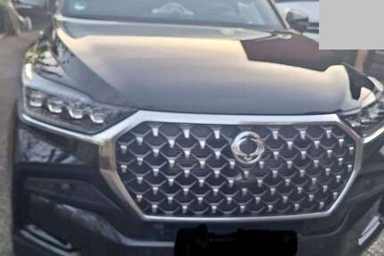 SsangYong Rexton 58.000 km 33.950 &euro; Moers 47443