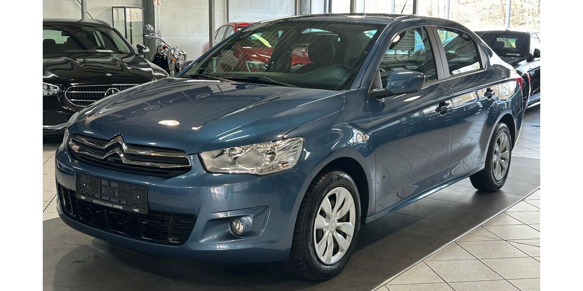 Citroen C-Elysée 96.000 km 6.990 € Herne 44652