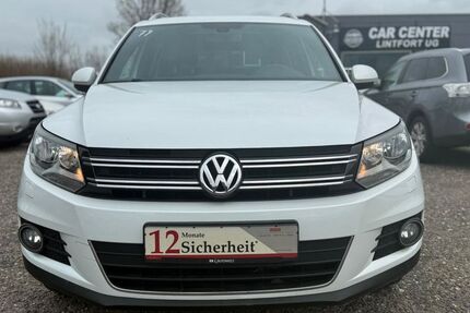 VW Tiguan 130.000 km 11.499 &euro; Kamp-Lintfort 47475