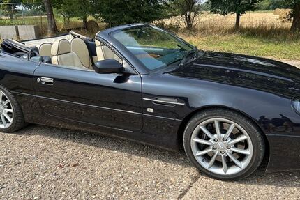 Aston Martin V12 Vantage 61.000 km 25.999 € Meerbusch 40668