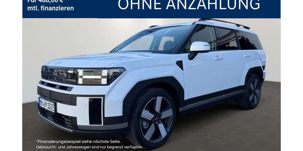 Hyundai SANTA FE 9.680 km 48.480 &euro; Mülheim a. d. Ruhr 45478