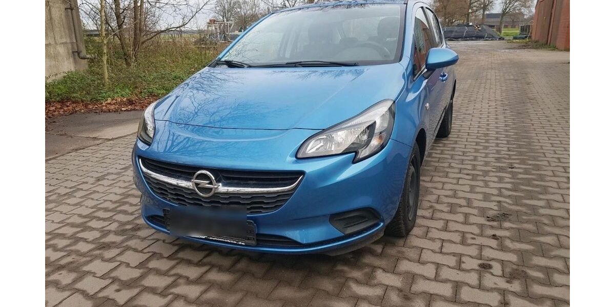 Opel Corsa 57.100 km 7.999 &euro; Alpen 46519