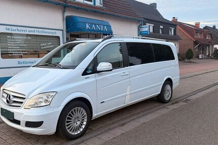 Mercedes-Benz Viano 357.000 km 7.900 &euro; GELSENKIRCHEN 45896