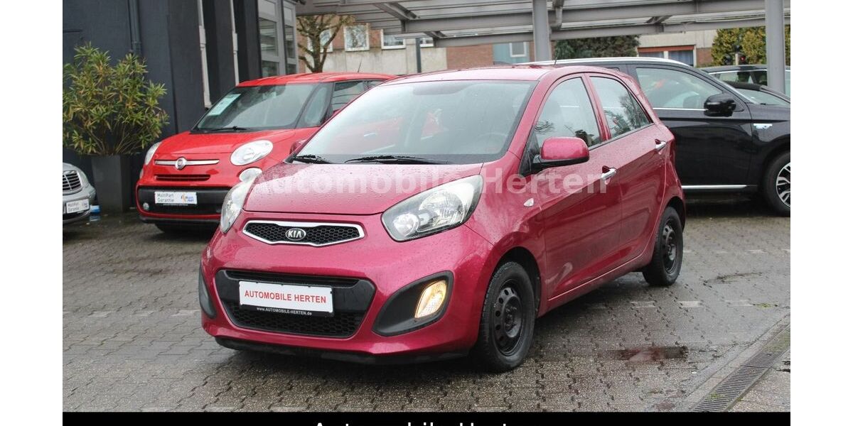 Kia Picanto 119.000 km 4.740 &euro; Herten 45699