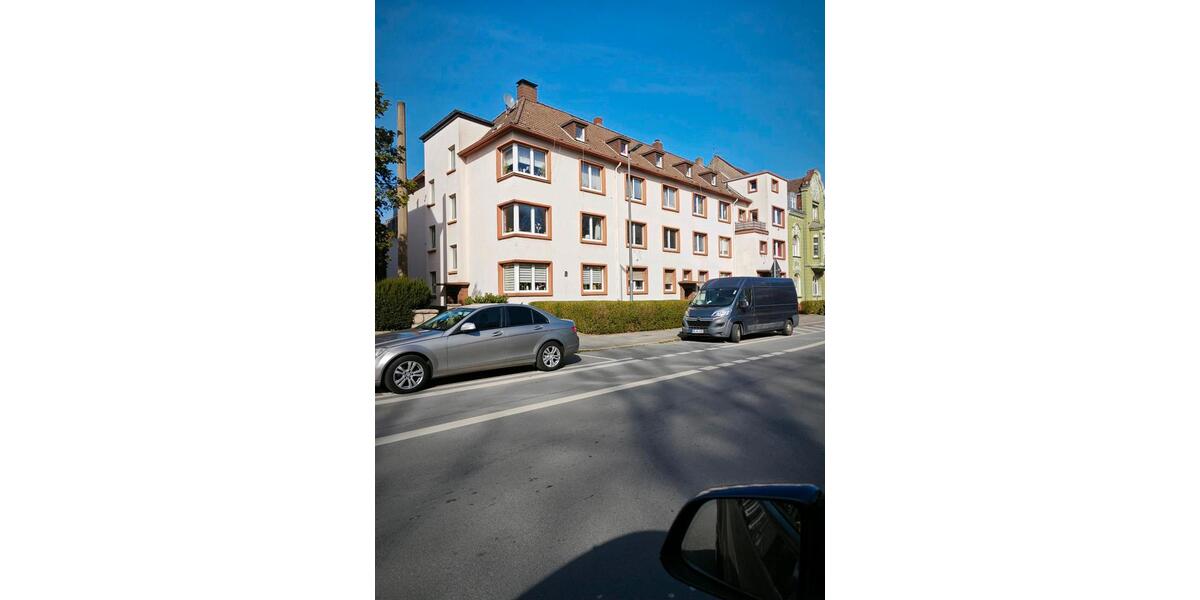 65 m2 Wohnung in der City von Recklinghausen 2 zimmer