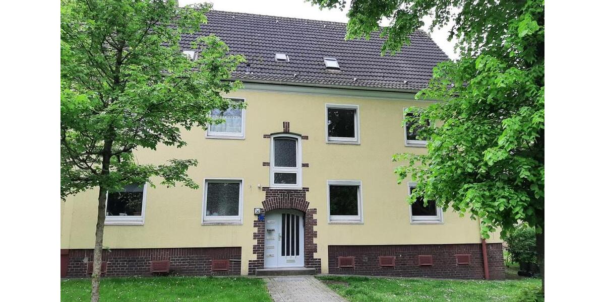 Etagenwohnung Oberhausen Rothebusch - 3 Zimmer, 55 m&sup2;, 499&euro; | Angebot:24590500
