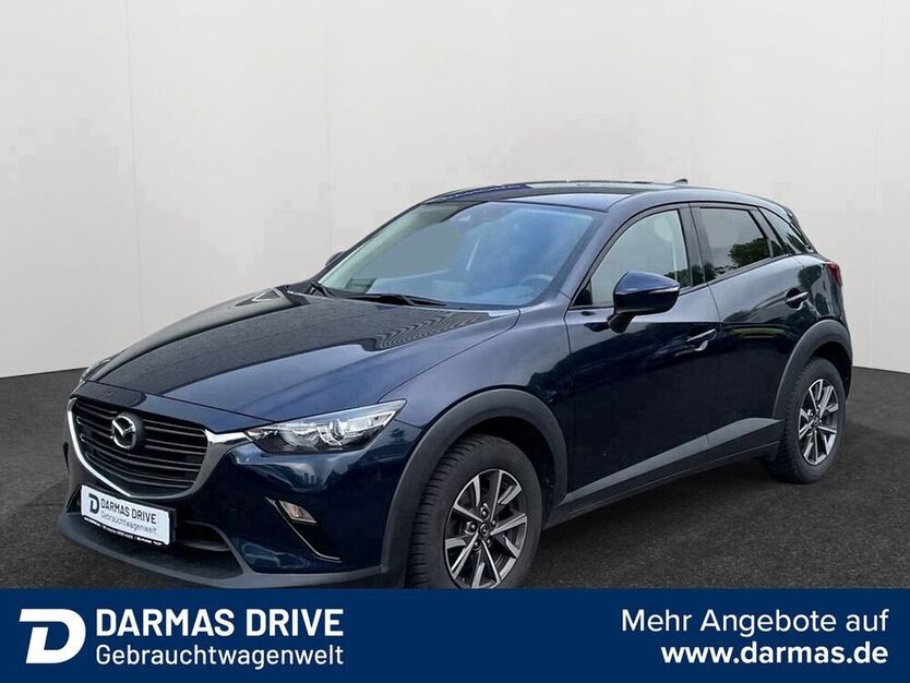 CX-3