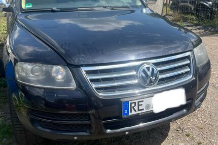 VW Touareg 263.000 km 3.600 € Dorsten 46286