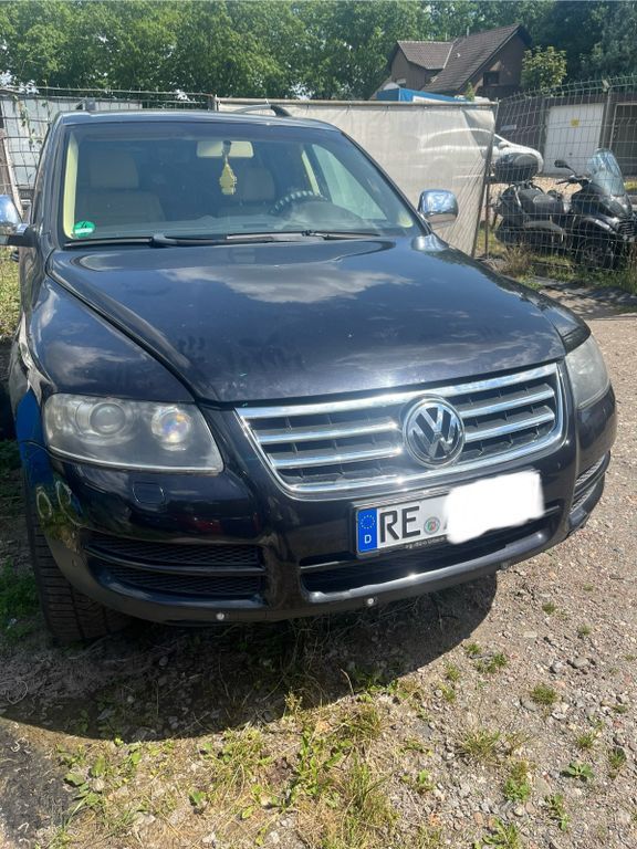 VW Touareg 263.000 km 3.600 € Dorsten 46286