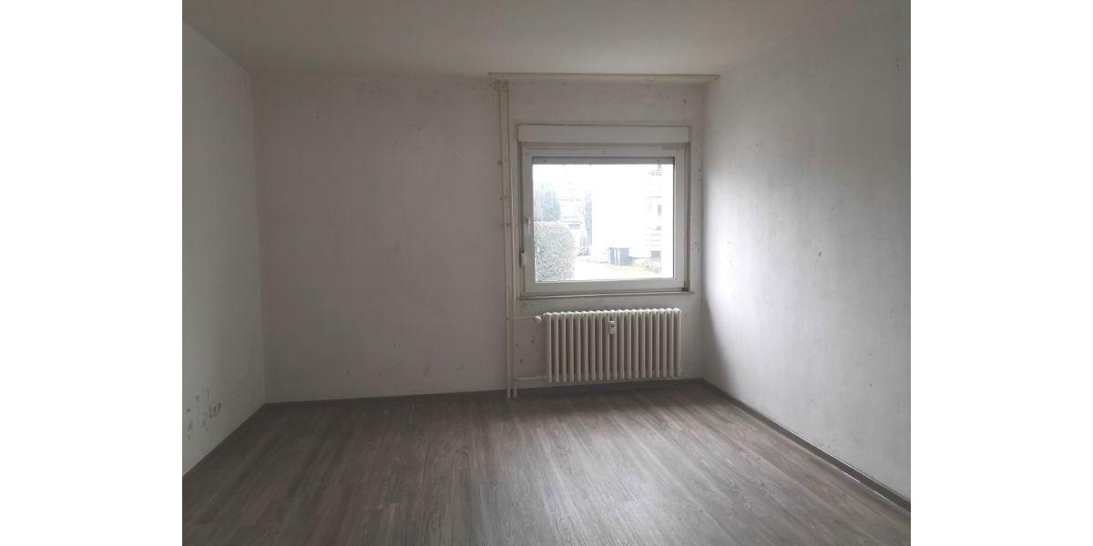 Etagenwohnung Duisburg Essenberg - 3 Zimmer, 59 m&sup2;, 548&euro; | Angebot:26300934