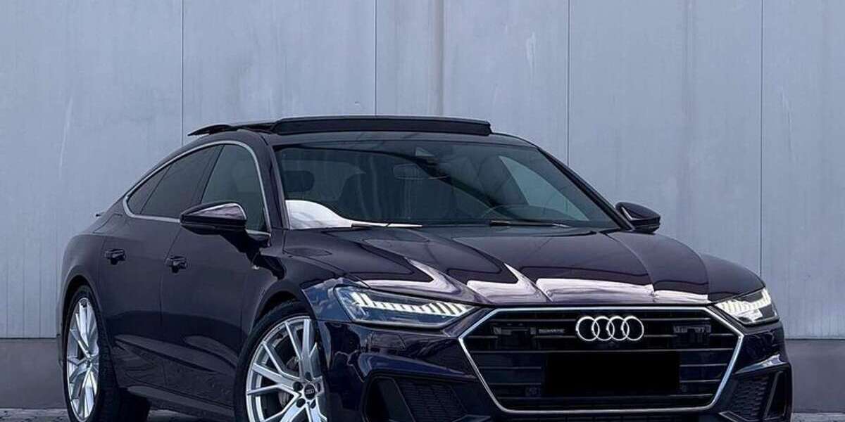 Audi A7 41.670 km 25.000 &euro; Bochum 44809