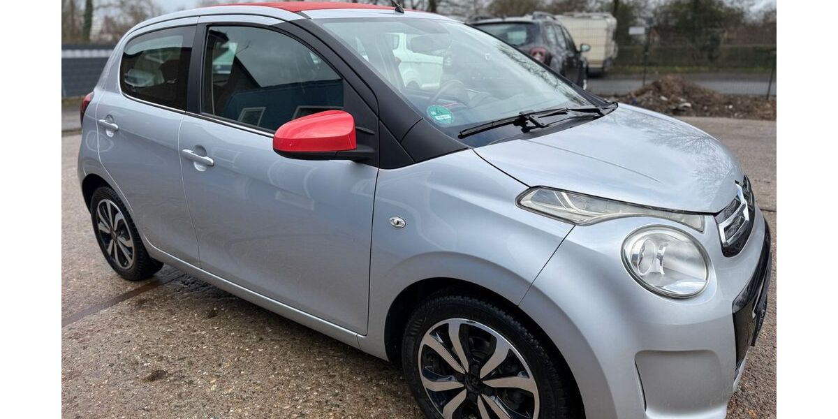 Citroen C1 105.000 km 7.400 &euro; Wesel 46483