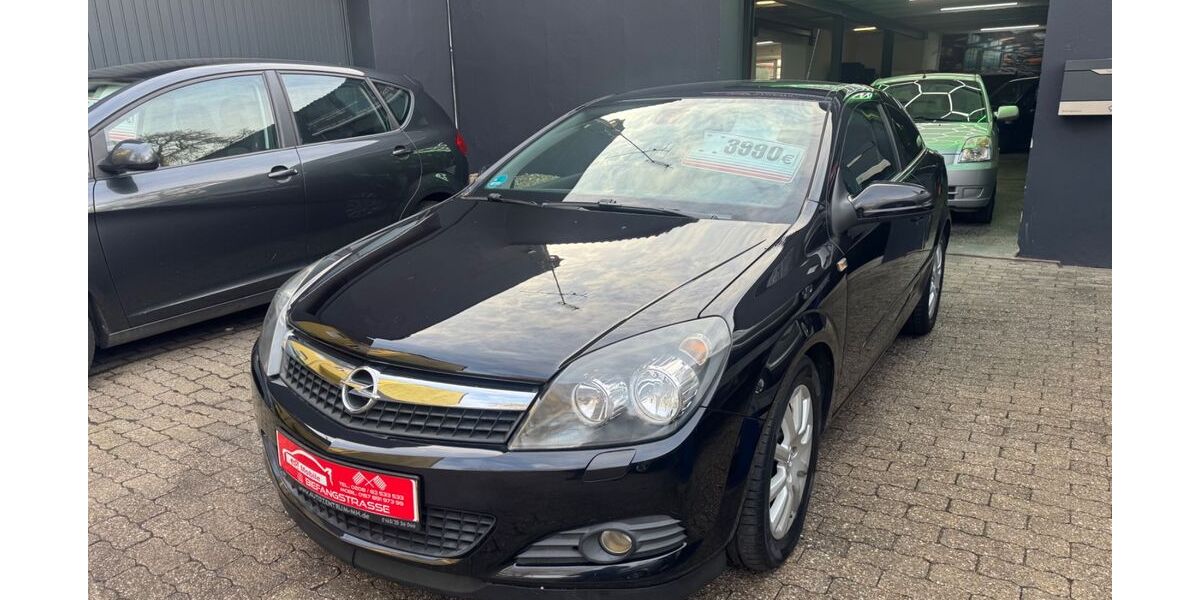 Opel Astra 143.500 km 3.490 &euro; Oberhausen 46149