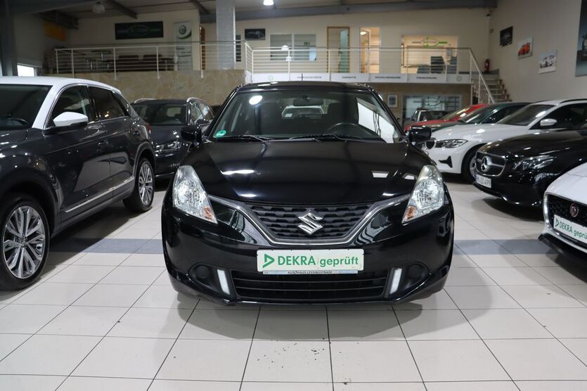Suzuki Baleno 70.000 km 7.480 € Essen 45326