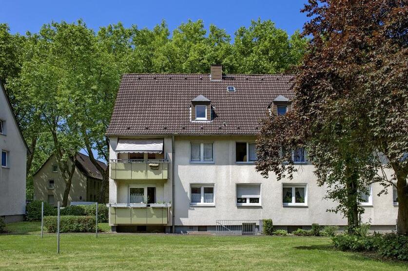 Ruhig gelegen - 2-Zimmer-Wohnung in GE Ückendorf zimmer