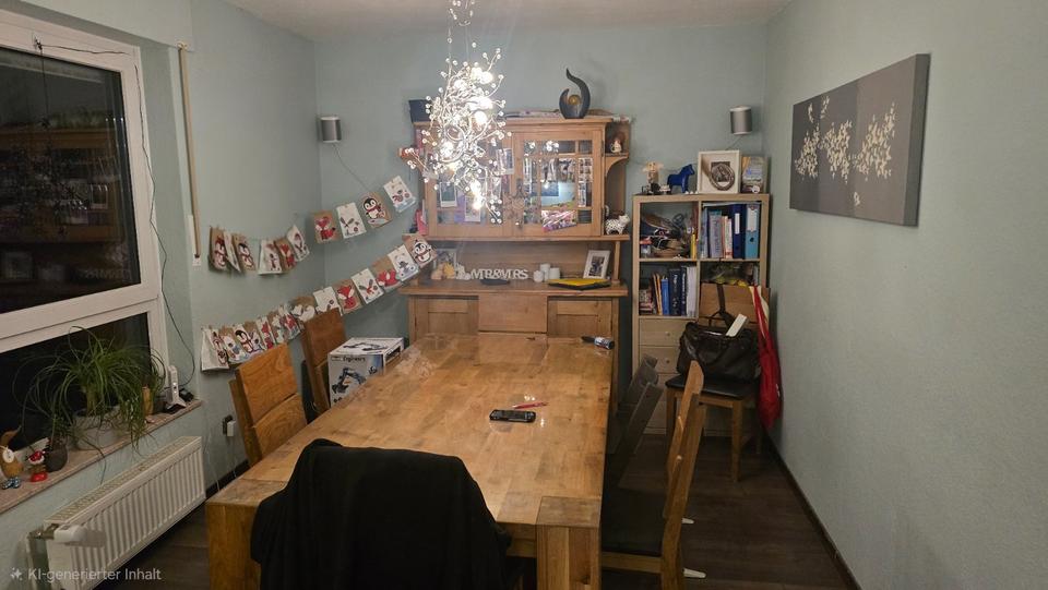 Sehr schöne und gepflegte Eigentumswohnung In Voerde - Spellen 4.5 zimmer