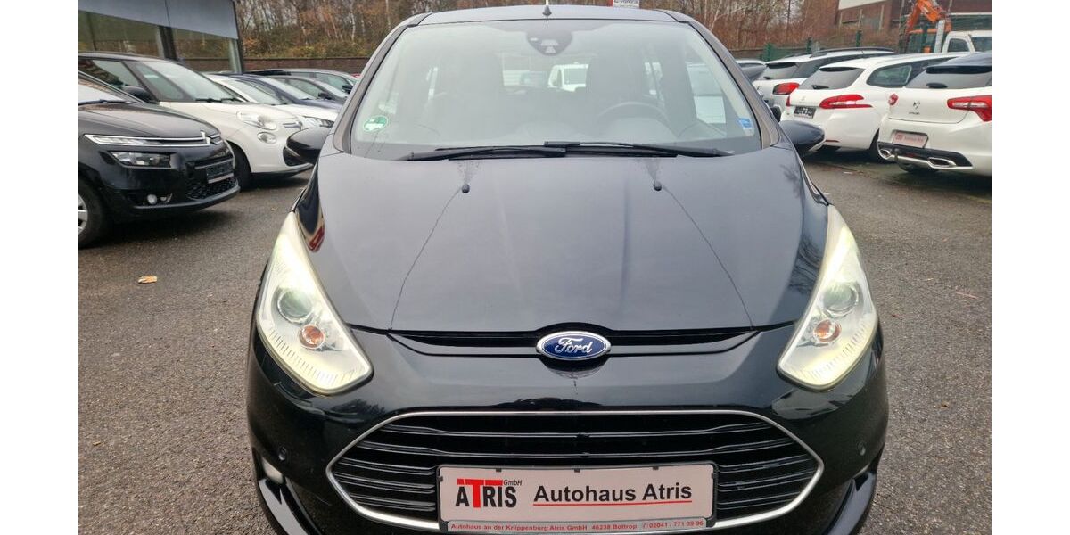 Ford B-Max 144.000 km 4.600 € Bottrop 46238