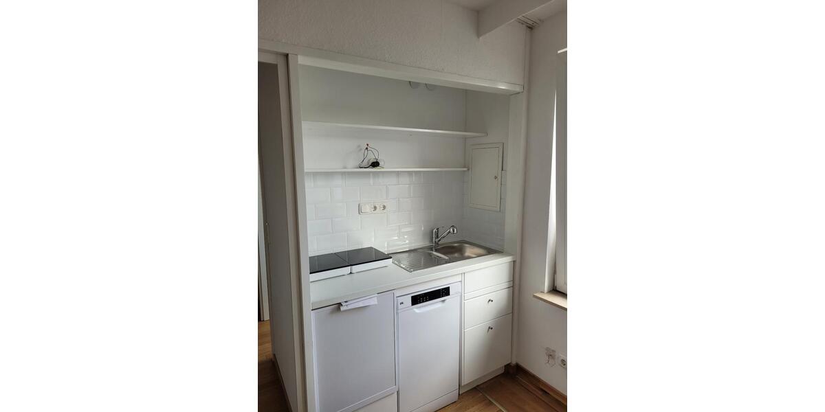 Etagenwohnung Duisburg Angerhausen - 1 Zimmer, 43 m&sup2;, 498&euro; | Angebot:26234627