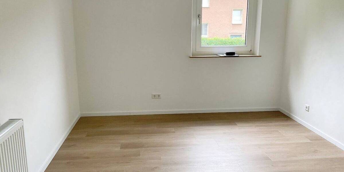 Etagenwohnung Dorsten Hervest - 2 Zimmer, 44 m&sup2;, 420&euro; | Angebot:26486105