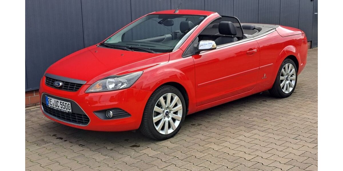 Ford Focus 223.500 km 2.900 &euro; Dorsten 46286