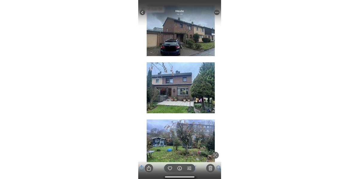 DHH in 47178 Duisburg Walsum Overbruch 5 zimmer