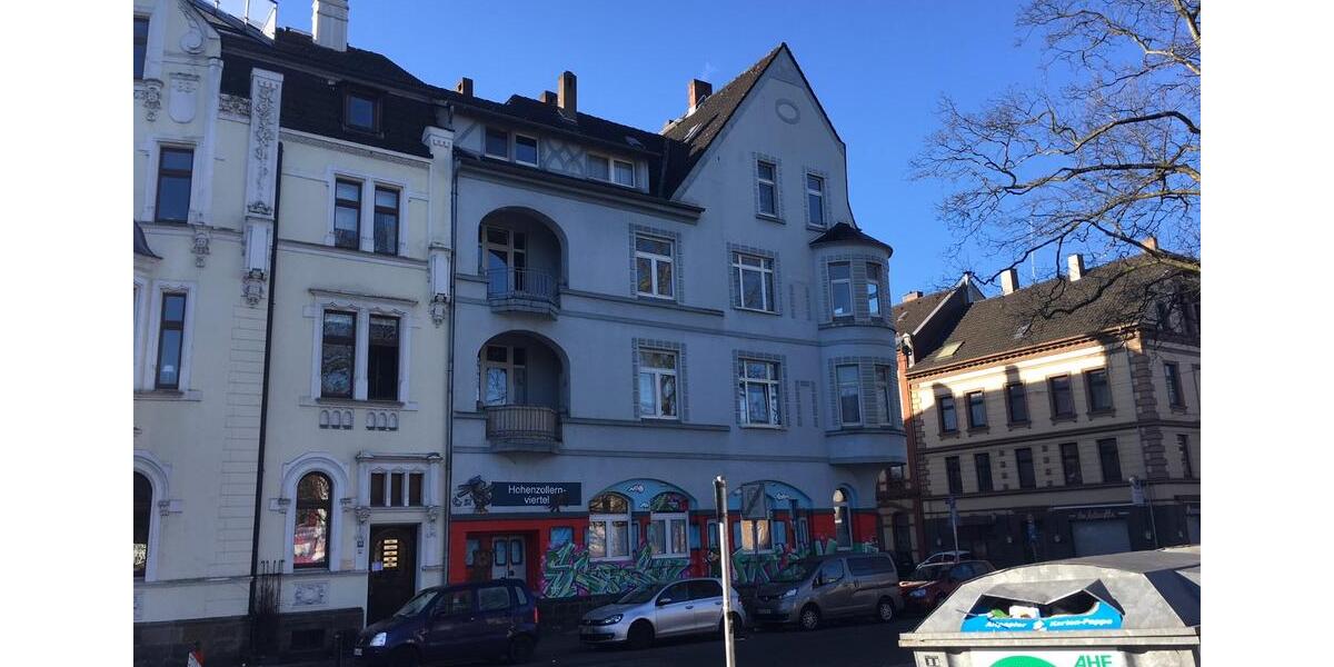 Erdgeschoßwohnung Witten - 3 Zimmer, 85 m&sup2;, 760&euro; | Angebot:25304413