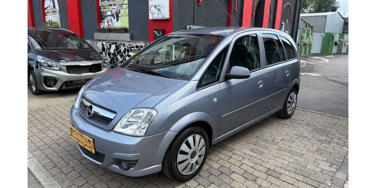 Opel Meriva 57.000 km 3.990 &euro; Essen 45143