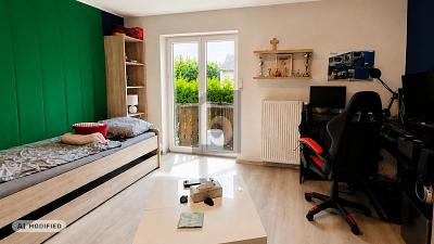RAUM FÜR FAMILIE, ARBEIT UND RENDITE IN RUHIGER LAGE - Reihenmittelhaus Oberhausen Schmachtendorf | Angebot:27596529