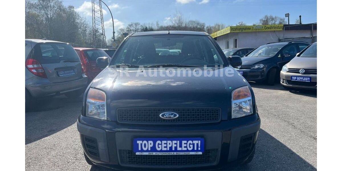 Ford Fusion 100.000 km 3.500 &euro; Bottrop 46238
